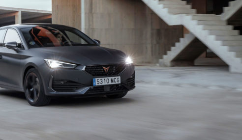 CUPRA LEÓN 1.5 TSI 150 CV