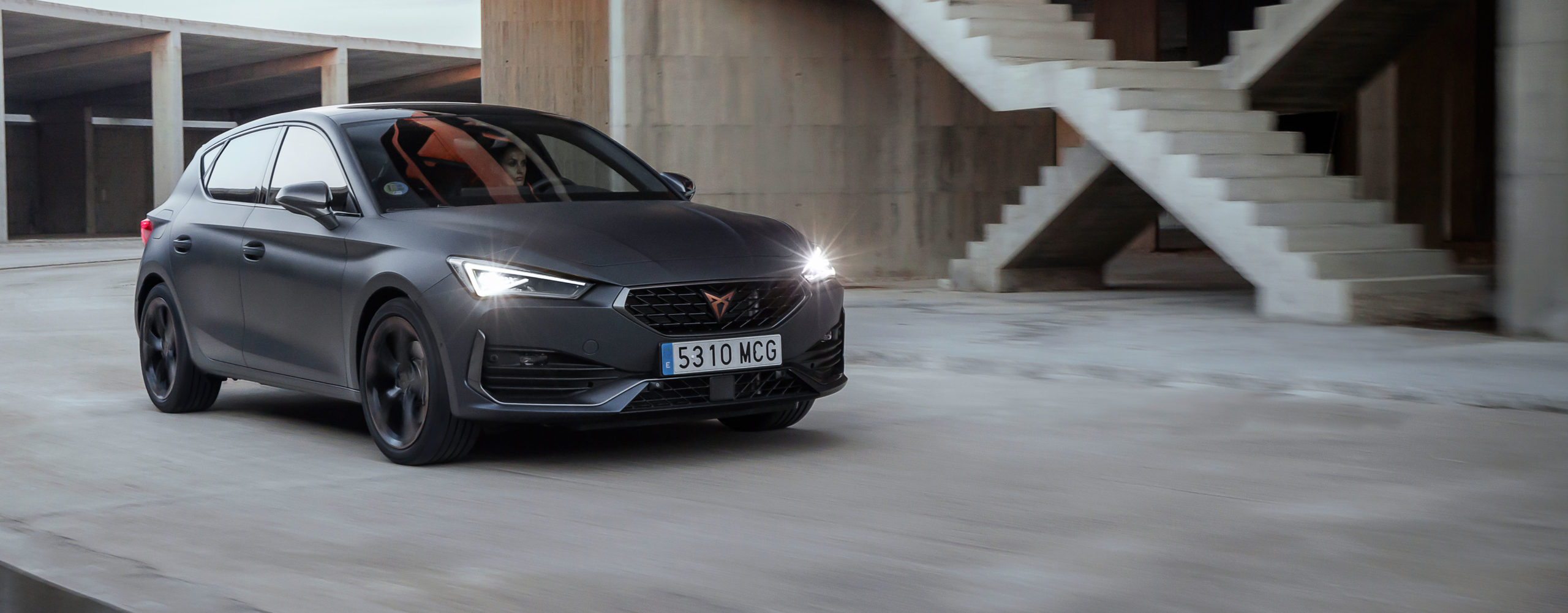 CUPRA LEÓN 1.5 TSI 150 CV