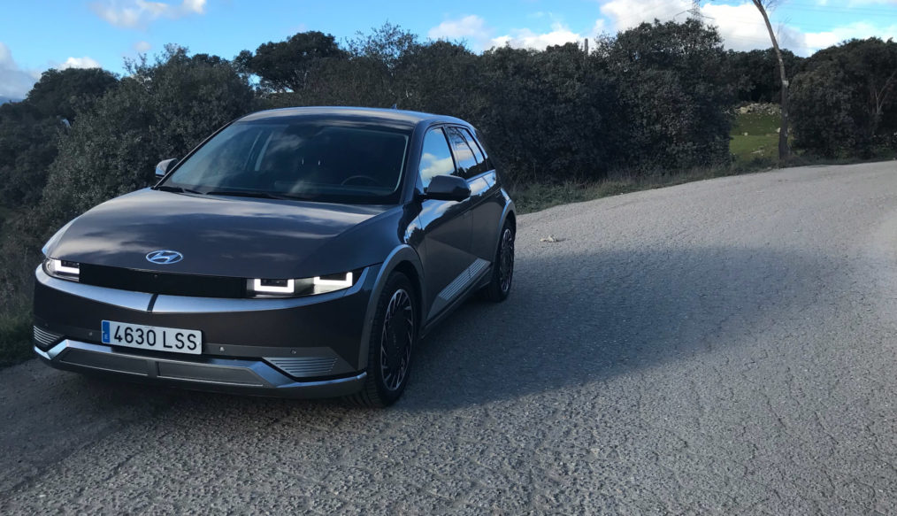 Prueba Hyundai IONIQ 5 RWD de los mejores eléctricos