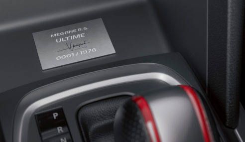 Renault Megane R.S. Ultime