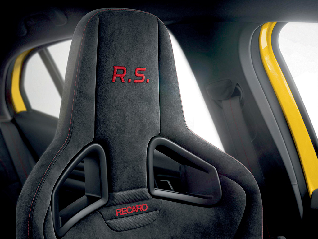 Renault Megane R.S. Ultime