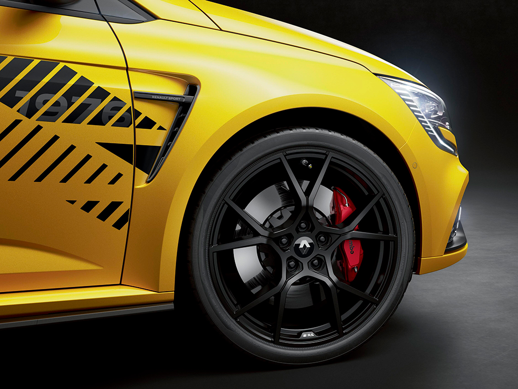 Renault Megane R.S. Ultime