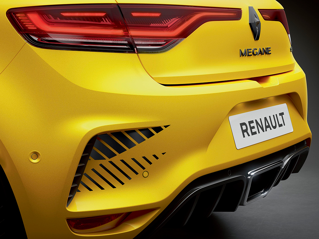Renault Megane R.S. Ultime