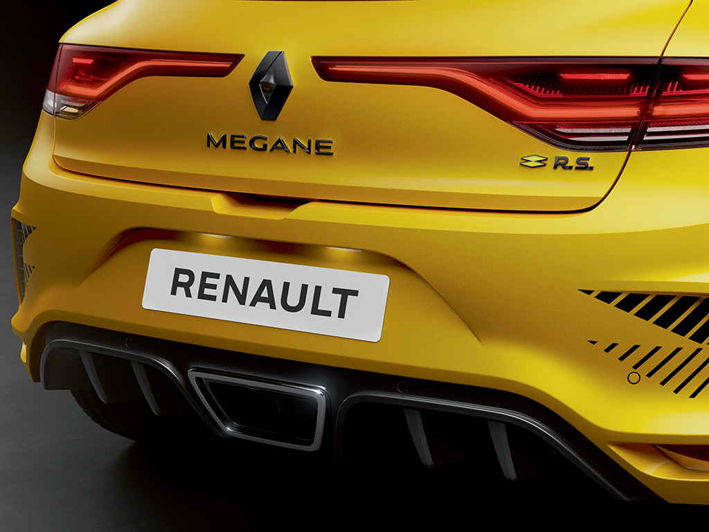 Renault Megane R.S. Ultime