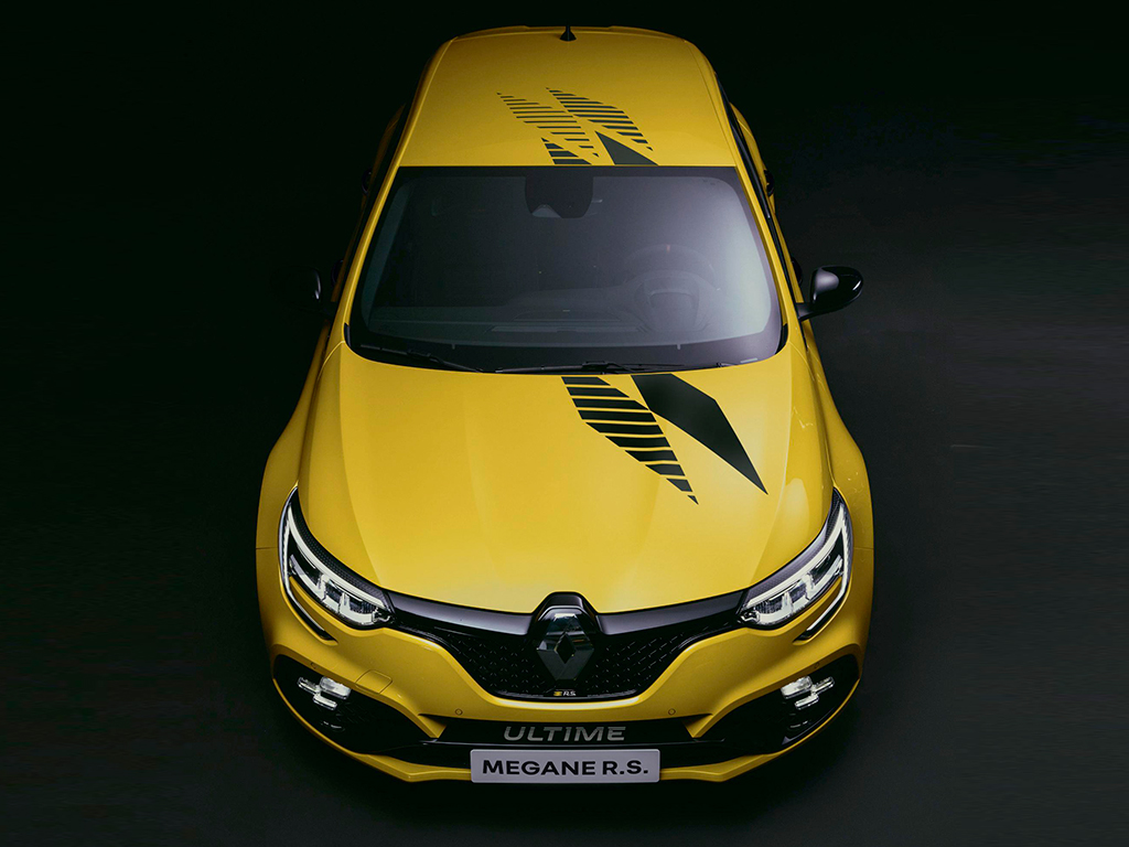 Renault Megane R.S. Ultime