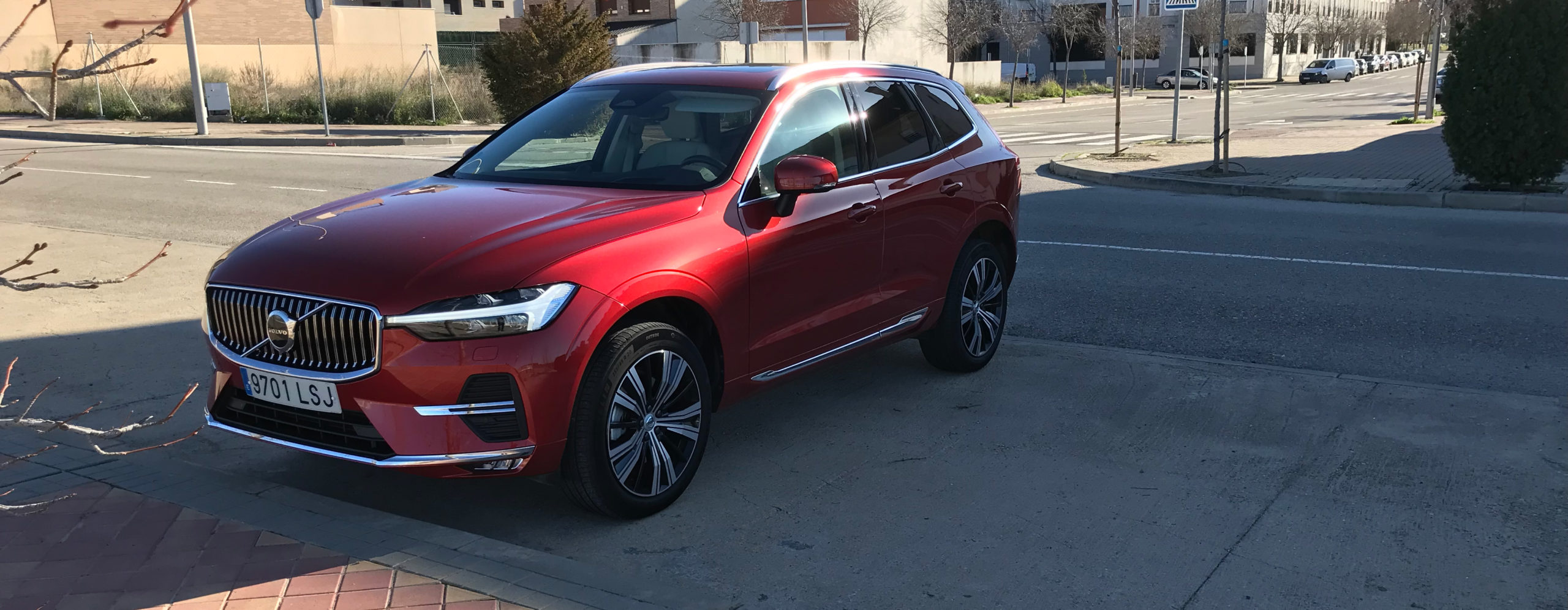 Prueba Volvo XC60 B4 un diésel con poderosas razones