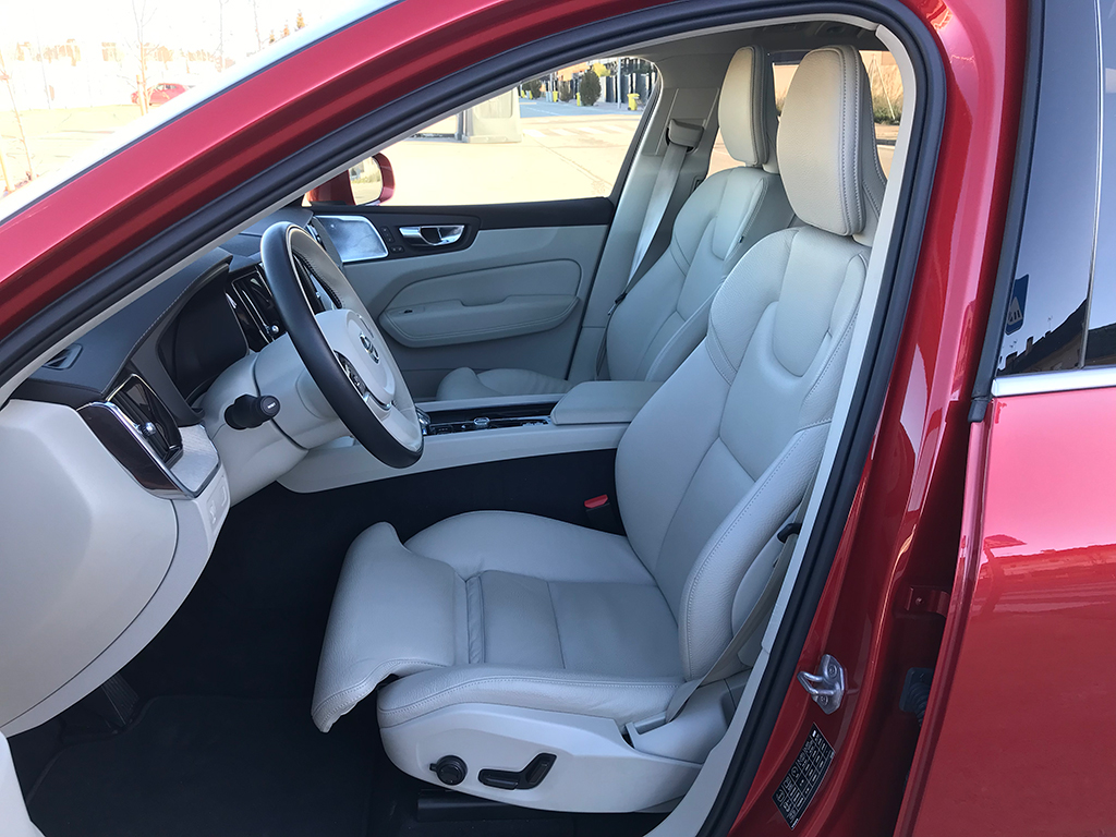 Prueba Volvo XC60 B4 un diésel con poderosas razones