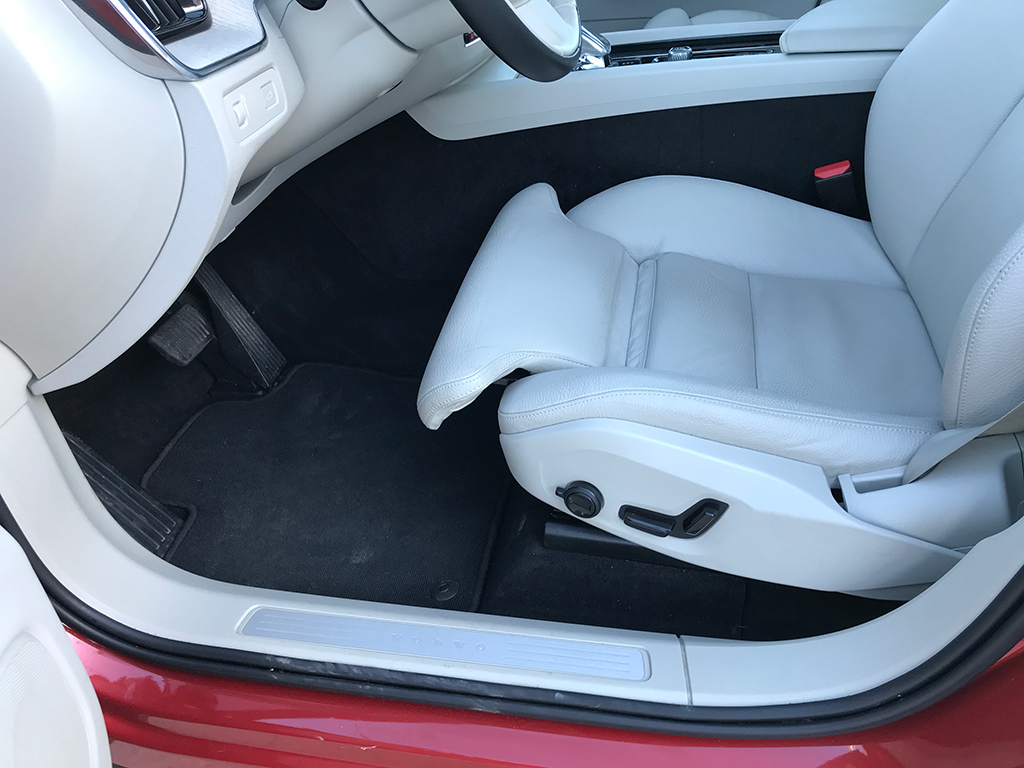 Prueba Volvo XC60 B4 un diésel con poderosas razones