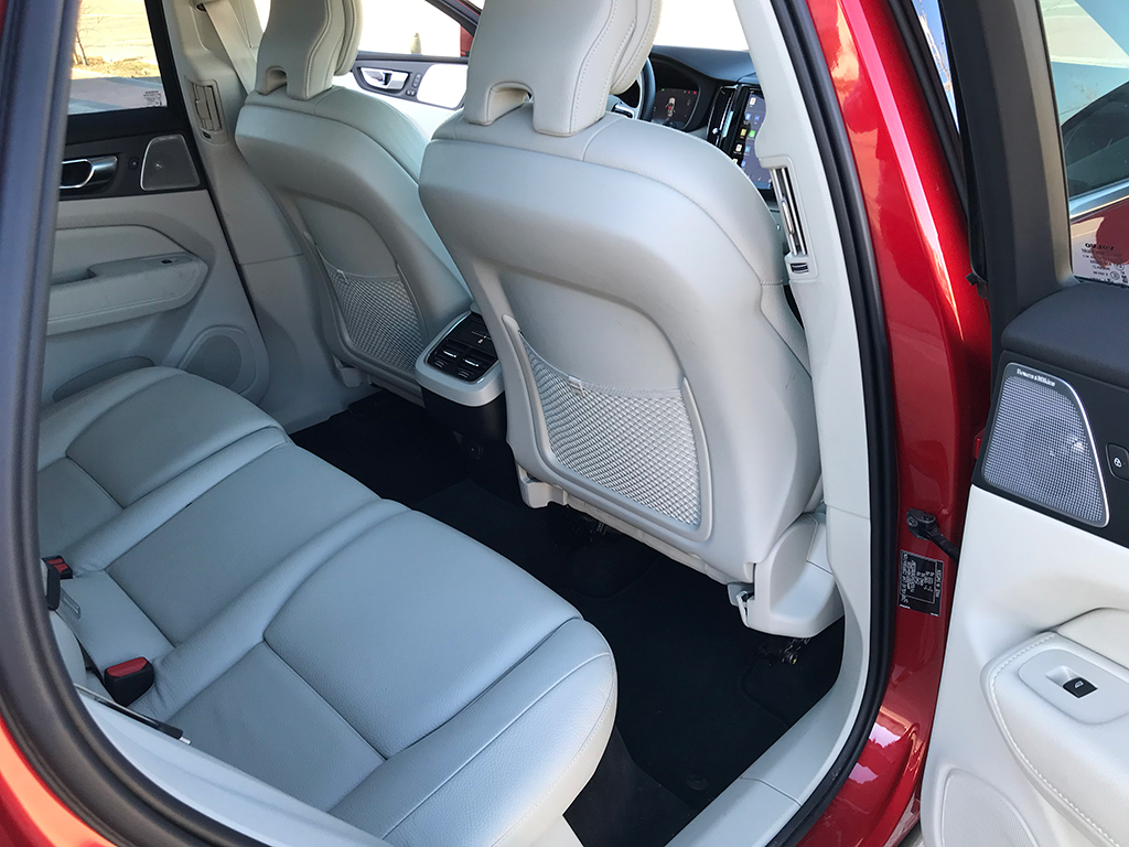 Prueba Volvo XC60 B4 un diésel con poderosas razones