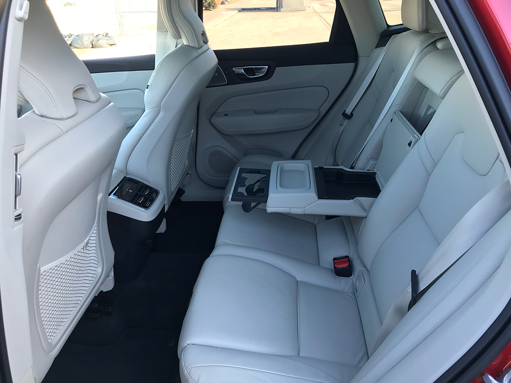 Prueba Volvo XC60 B4 un diésel con poderosas razones