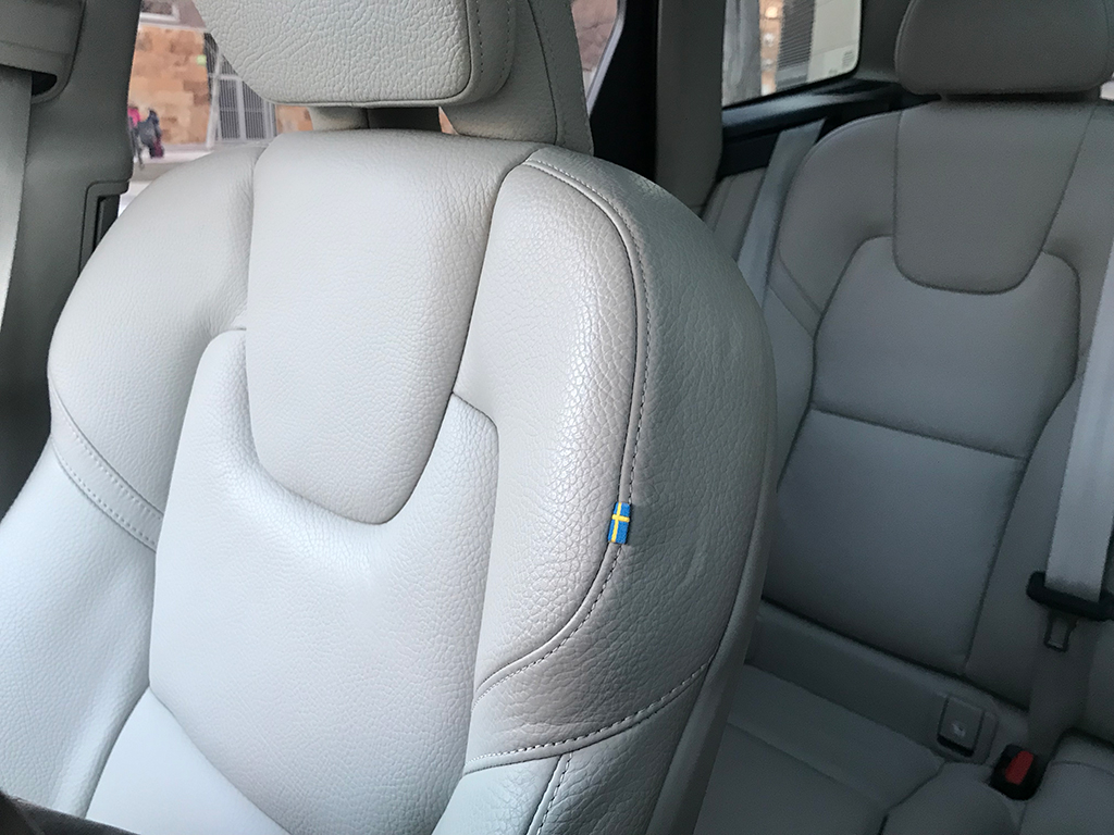 Prueba Volvo XC60 B4 un diésel con poderosas razones