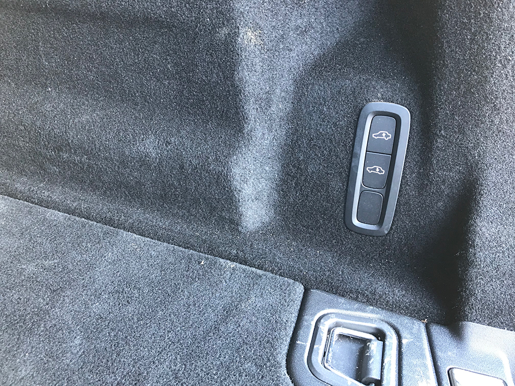 Prueba Volvo XC60 B4 un diésel con poderosas razones
