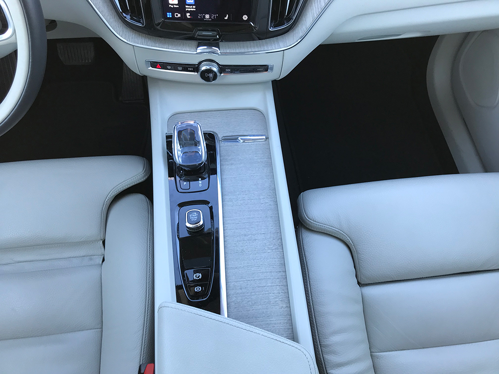 Prueba Volvo XC60 B4 un diésel con poderosas razones