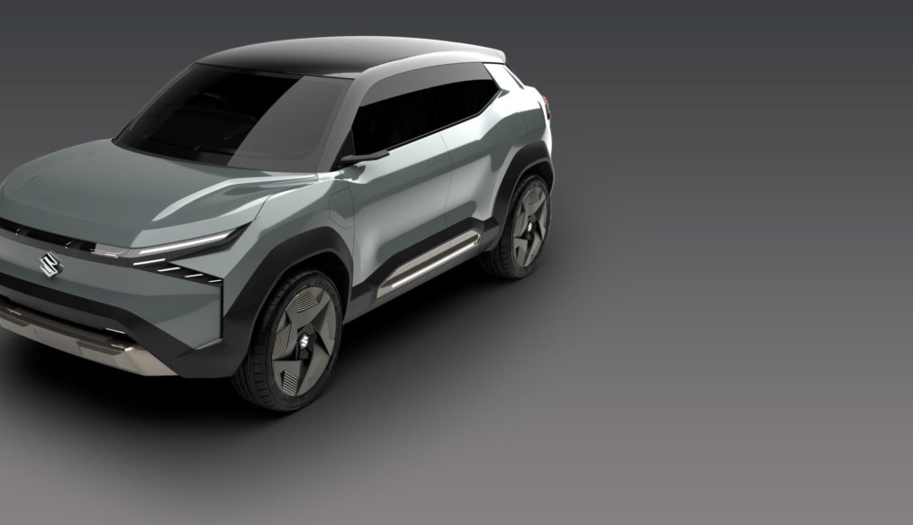 Suzuki eVX Concept