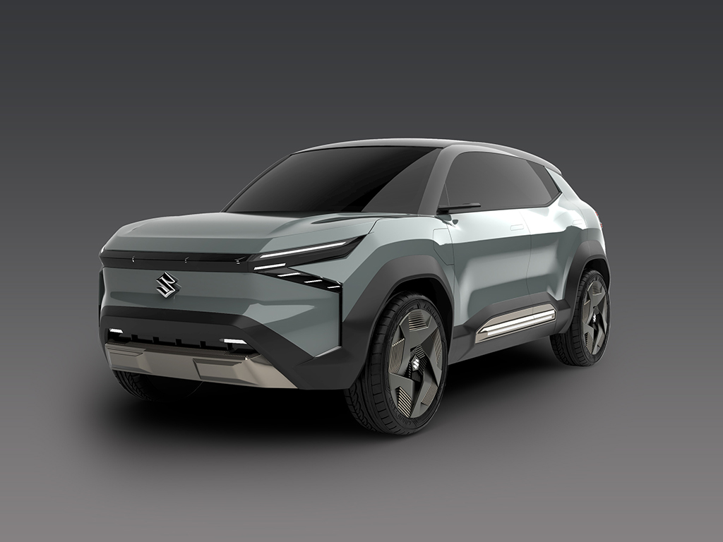 Suzuki eVX Concept