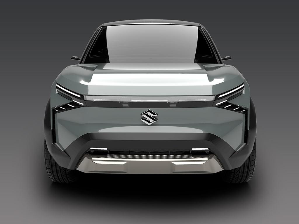 Suzuki eVX Concept
