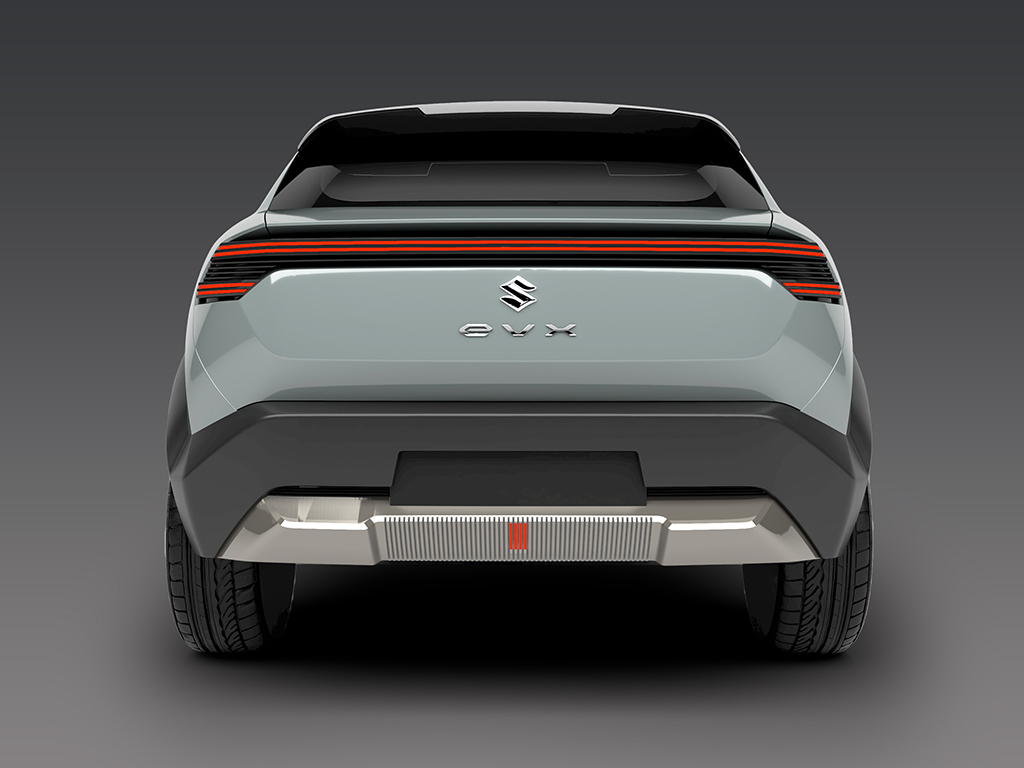 Suzuki eVX Concept