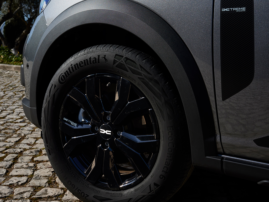 Dacia Jogger Hybrid 140 -Actualización-