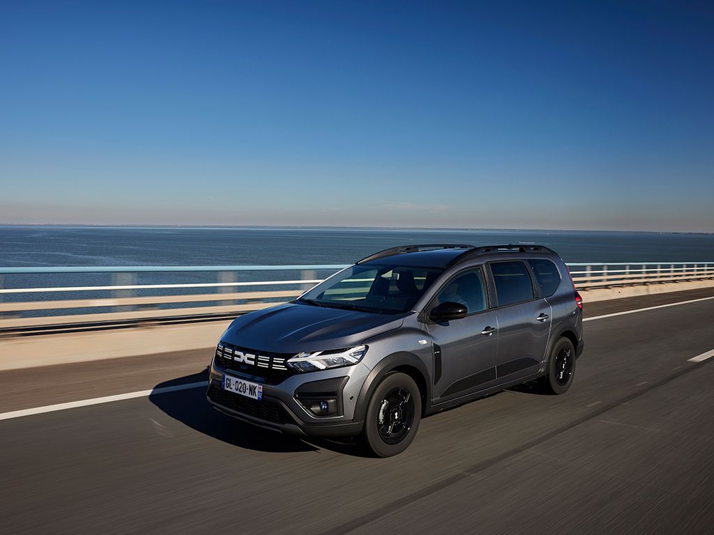Dacia Jogger Hybrid 140 -Actualización-