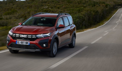 Dacia Jogger Hybrid 140 -Actualización-