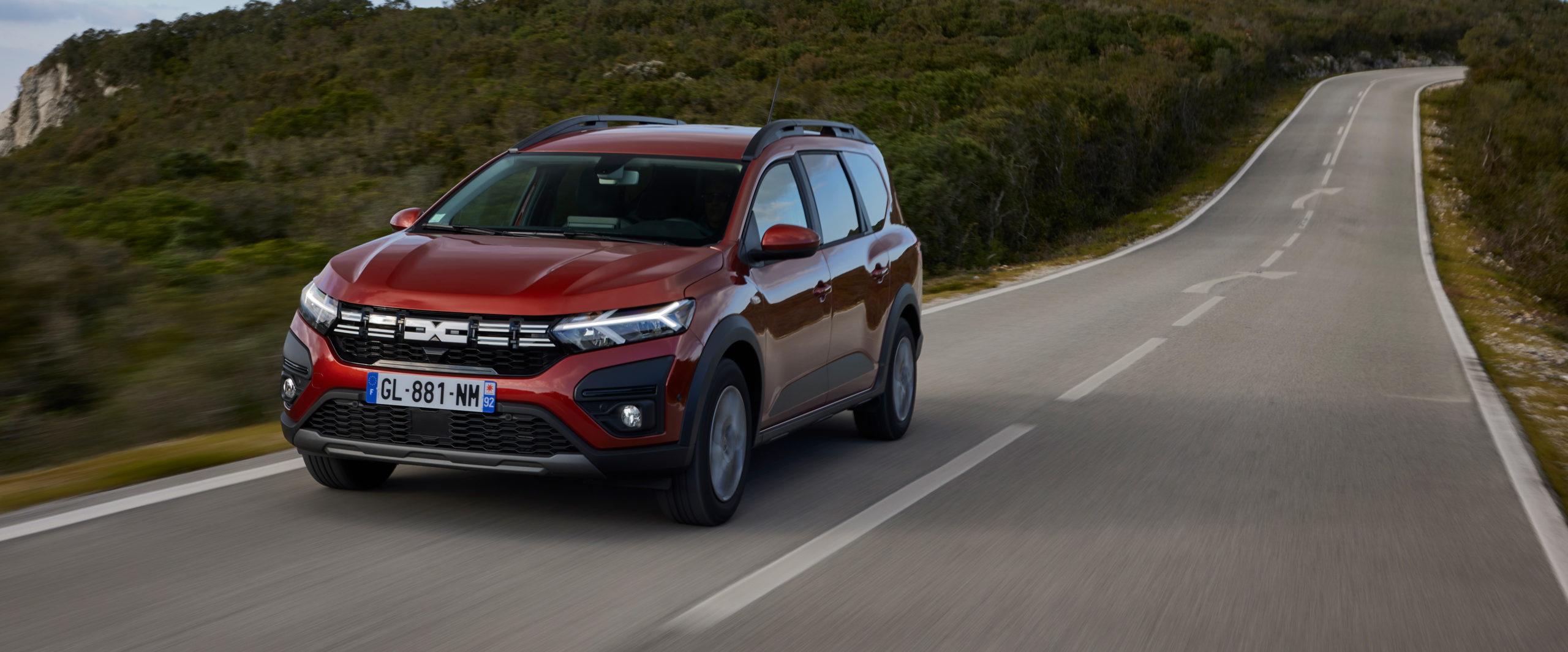 Dacia Jogger Hybrid 140 -Actualización-