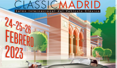 ClassicMadrid 2023 el Salón  Internacional de Clásicos por excelencia