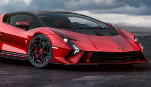 Lamborghini presenta sus modelos Invencible y Auténtica