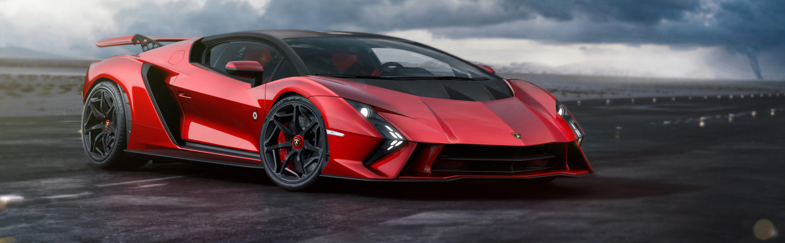 Lamborghini presenta sus modelos Invencible y Auténtica