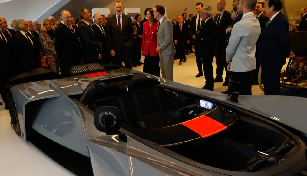 Ford en el Mobility City de Zaragoza