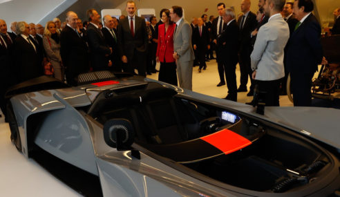 Ford en el Mobility City de Zaragoza