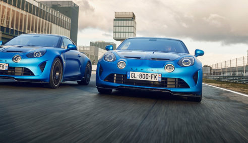 Alpine A110 R ya se está entregando en España