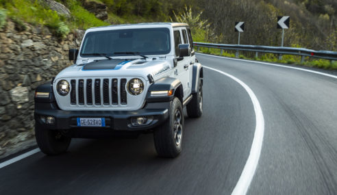 Jeep Camp, el fin de semana más aventurero