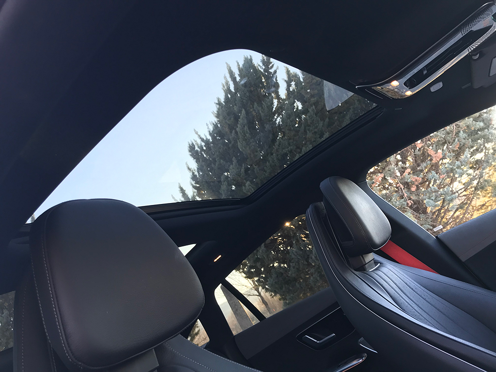 Prueba Mercedes-Benz EQE 350+, para qué queremos más