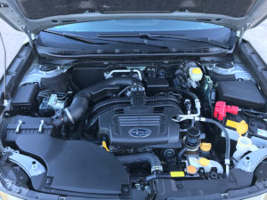 Subaru Outback familiar y aventurero a partes iguales