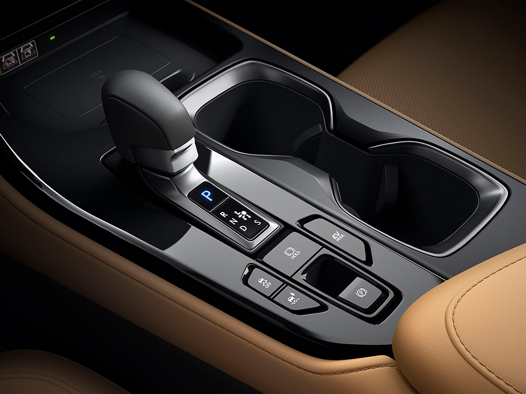 Nueva gama NX de Lexus