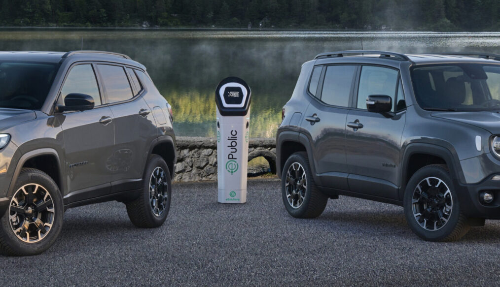 JEEP Renegade y Compass ahora con la Edición especial Upland
