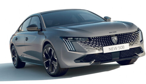 El nuevo Peugeot 508 llega al mercado español