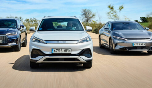 BYD llega al mercado español a por todas