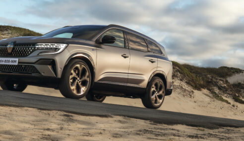 Nuevo Espace e-Tech Full Hybrid, precios y equipamientos