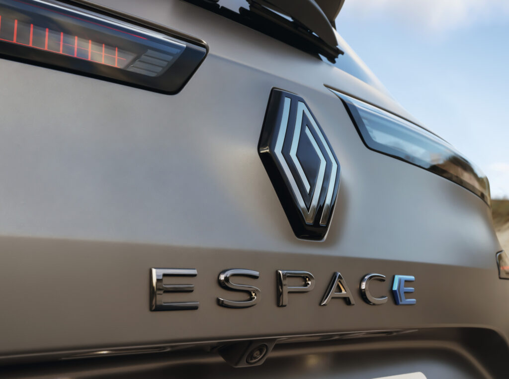 Nuevo Renault Espace redefiniendo el segmento