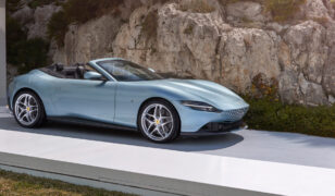 Presentación Ferrari Roma Spider