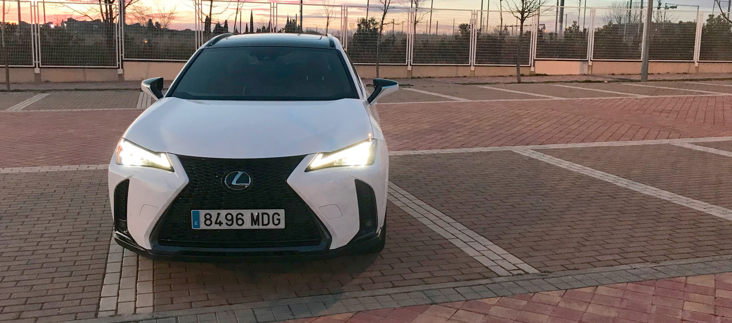 Prueba Lexus UX 250h mejorado en todos los sentidos