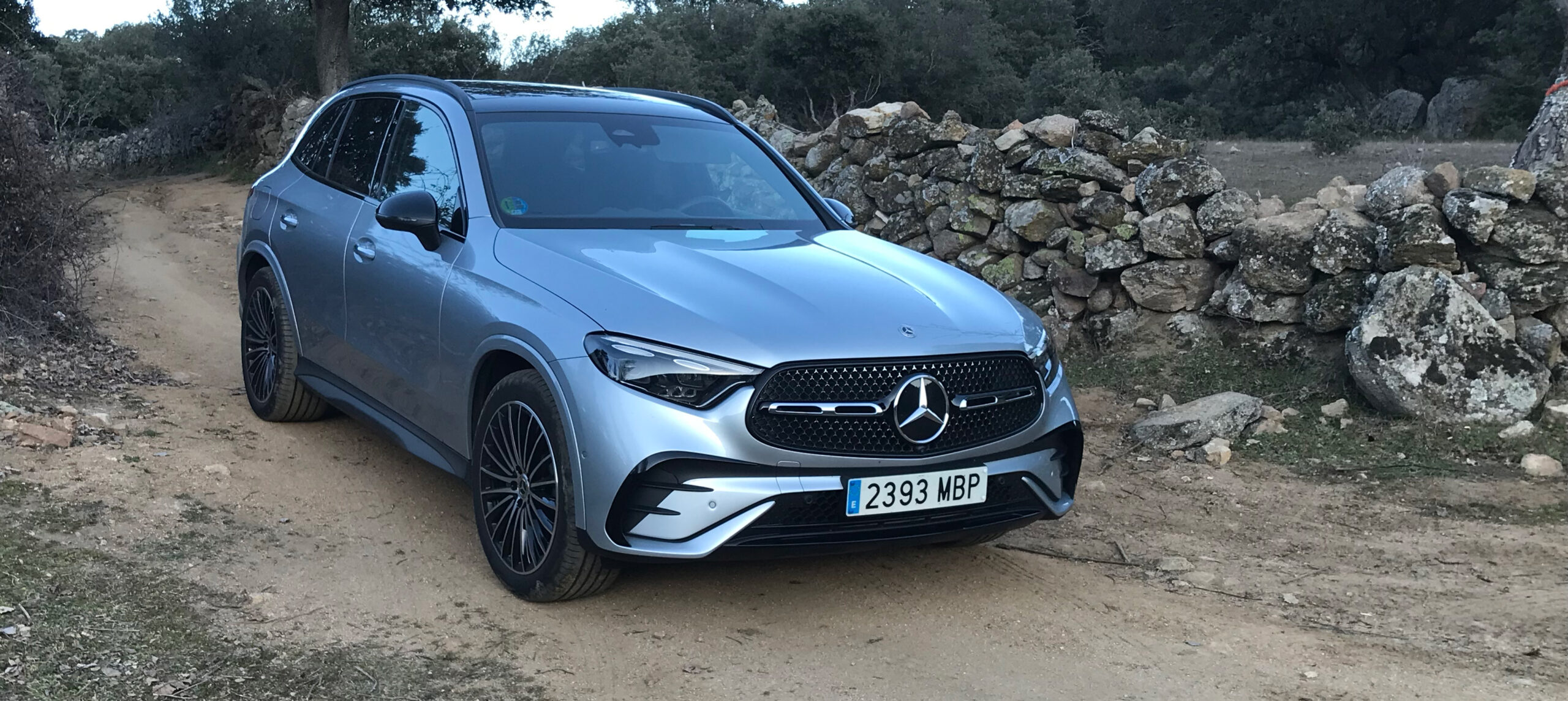 Prueba Mercedes-Benz GLC 220d el mejor SUV Premium