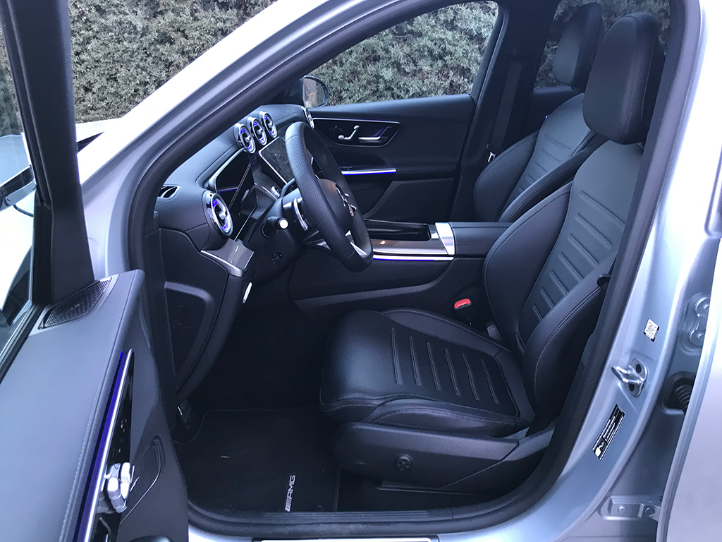 Prueba Mercedes-Benz GLC 220d el mejor SUV Premium
