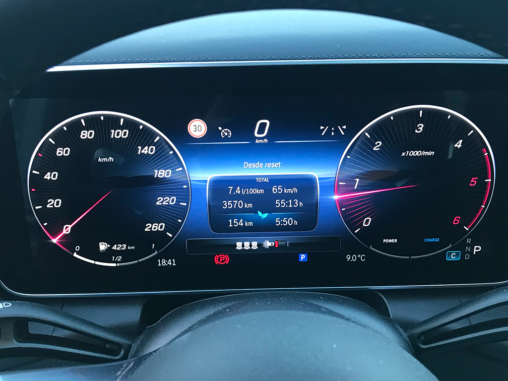 Prueba Mercedes-Benz GLC 220d el mejor SUV Premium