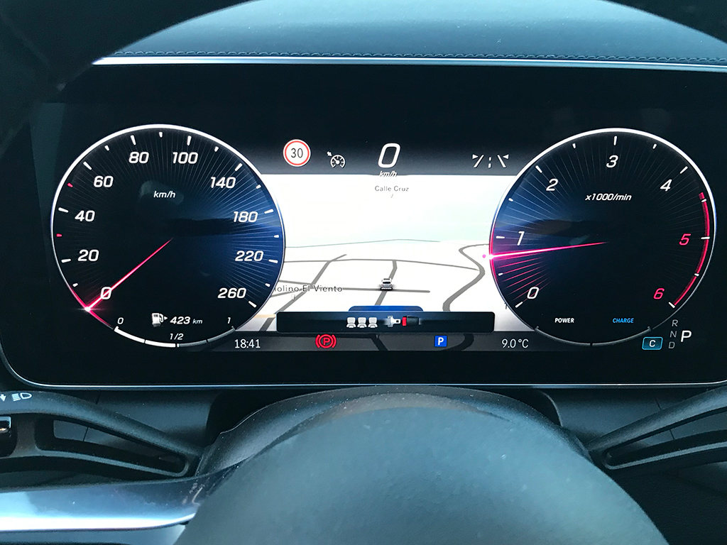 Prueba Mercedes-Benz GLC 220d el mejor SUV Premium