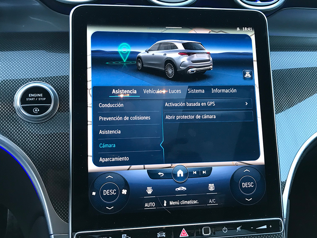 Prueba Mercedes-Benz GLC 220d el mejor SUV Premium