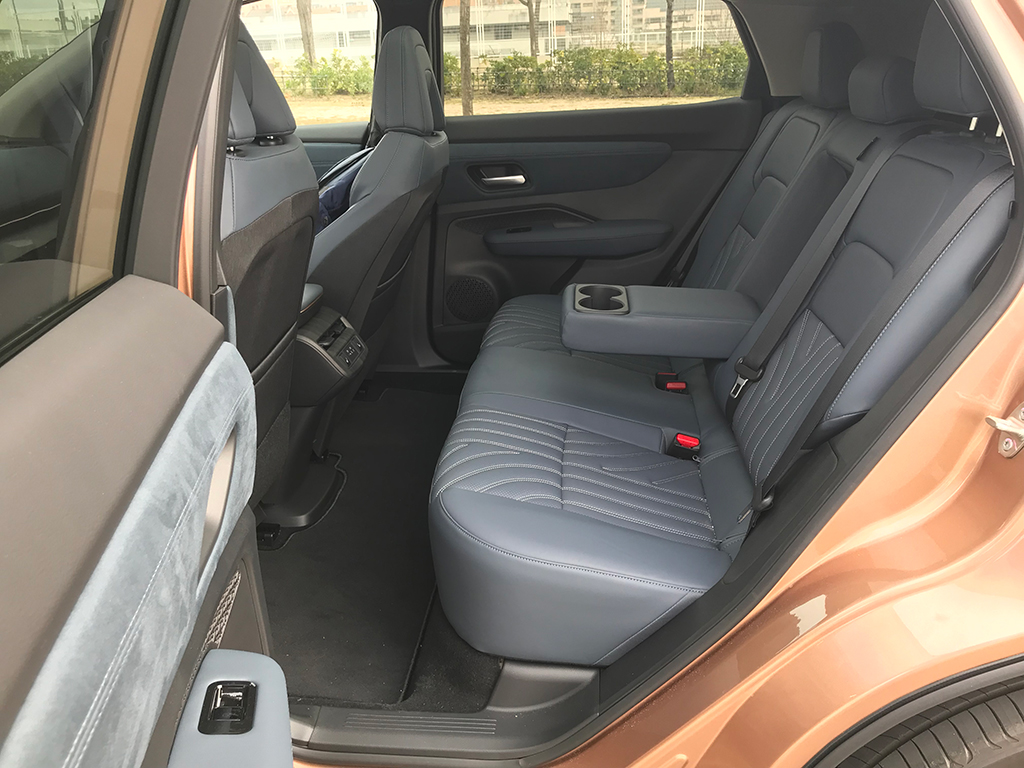 Prueba Nissan Ariya, el SUV 100% eléctrico de más de 500 km de autonomía