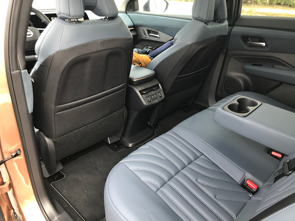 Prueba Nissan Ariya, el SUV 100% eléctrico de más de 500 km de autonomía