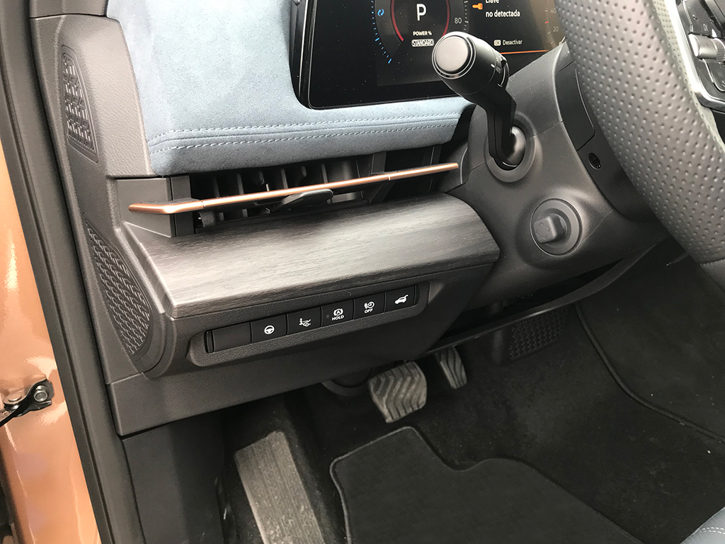 Prueba Nissan Ariya, el SUV 100% eléctrico de más de 500 km de autonomía